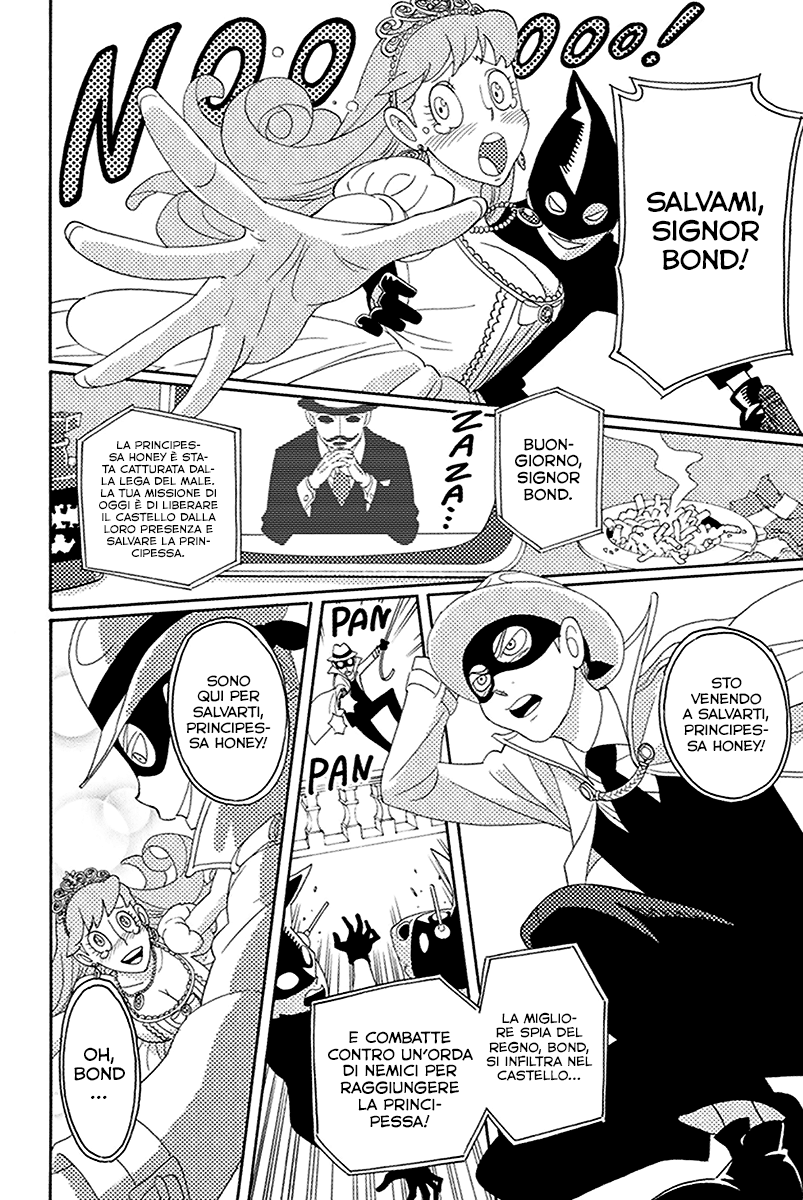 Read Spy X Family IT Manga Online