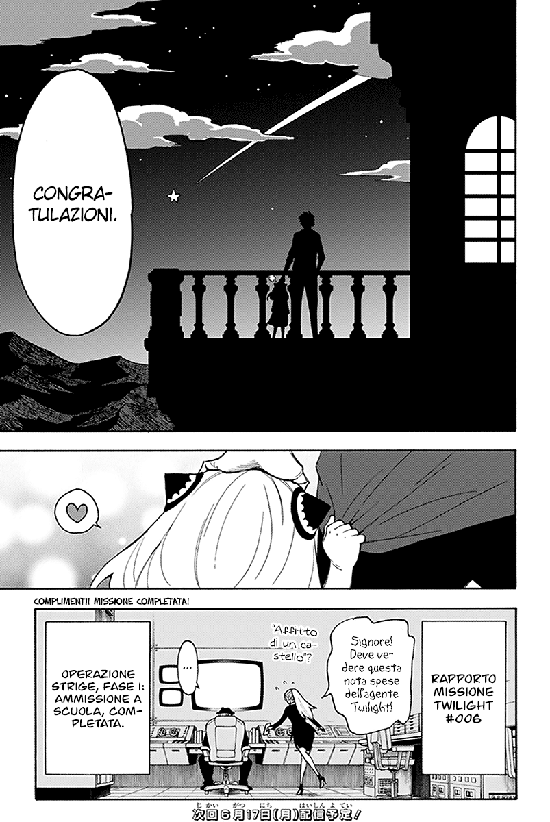 Read Spy X Family IT Manga Online