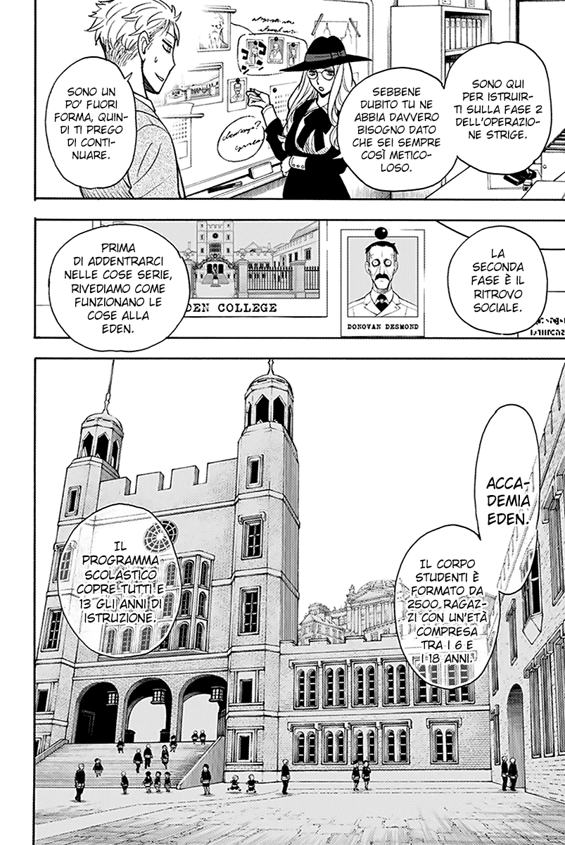 Read Spy X Family IT Manga Online