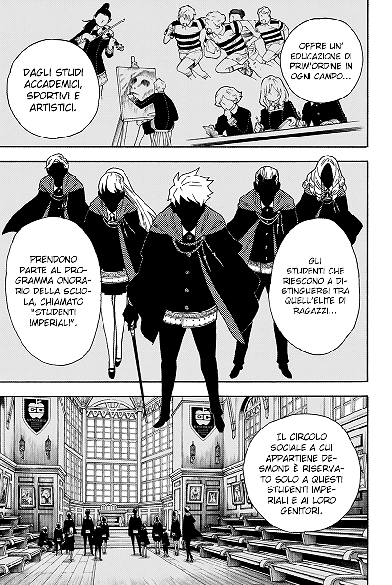 Read Spy X Family IT Manga Online