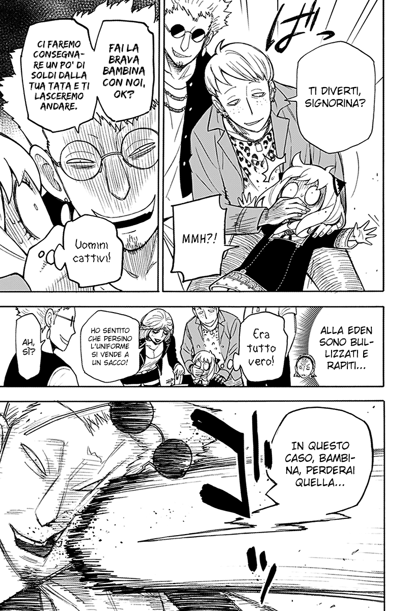 Read Spy X Family IT Manga Online