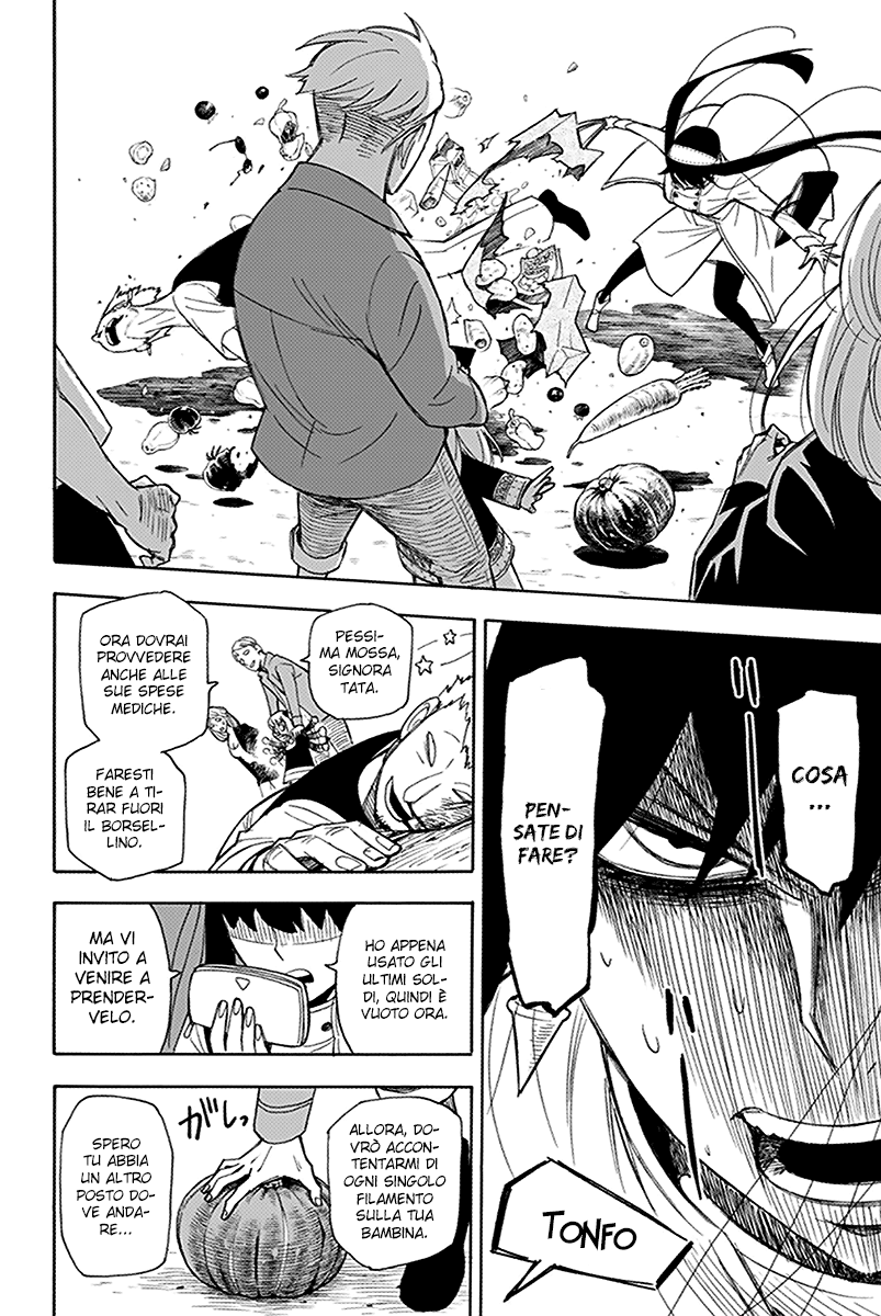 Read Spy X Family IT Manga Online