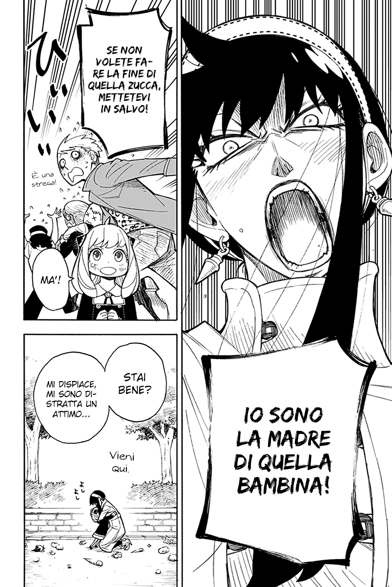 Read Spy X Family IT Manga Online