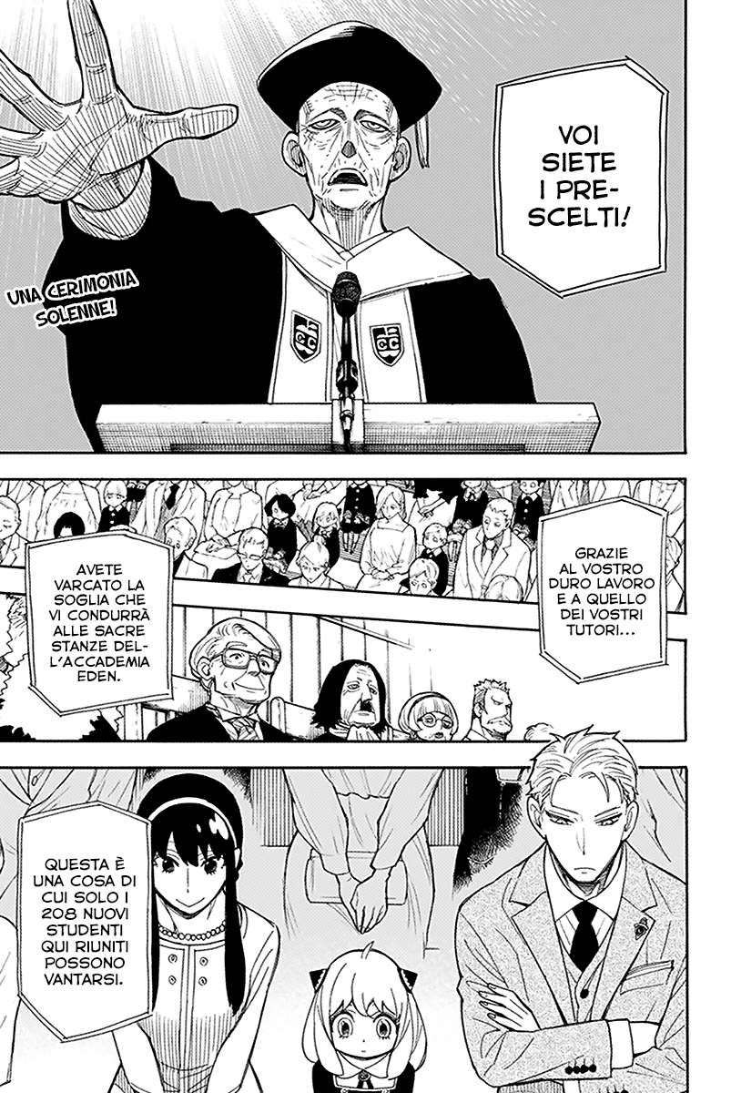 Read Spy X Family IT Manga Online