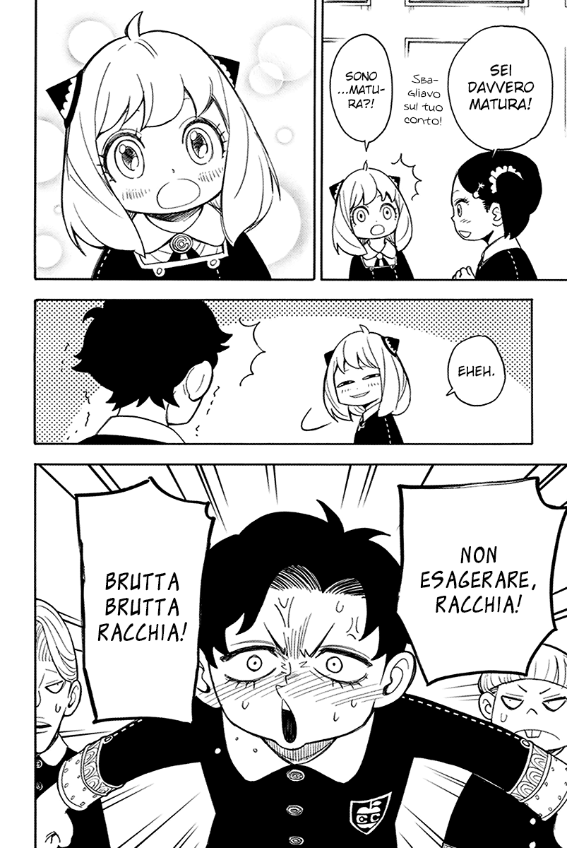 Read Spy X Family IT Manga Online