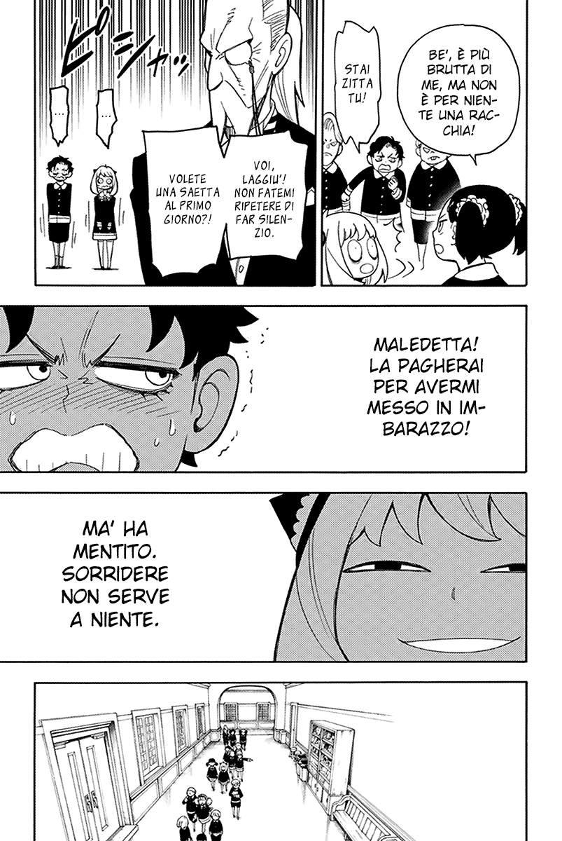 Read Spy X Family IT Manga Online