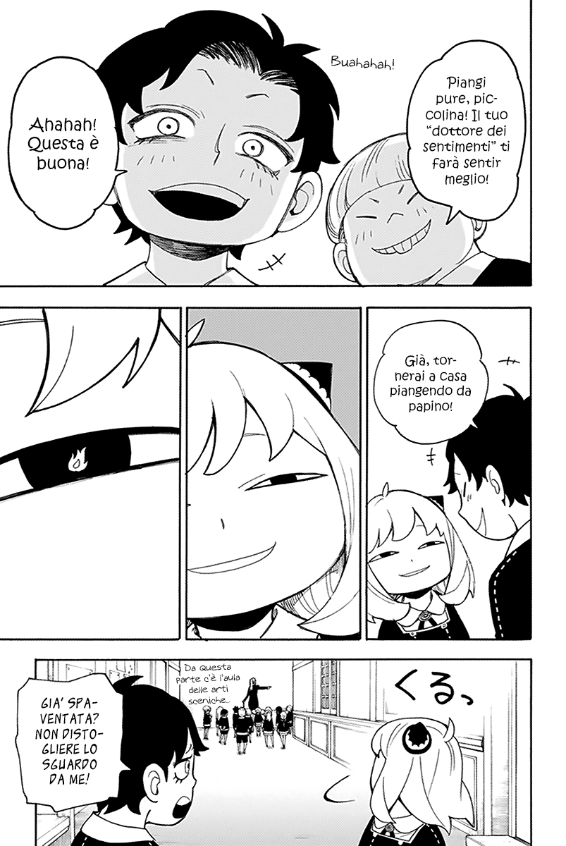 Read Spy X Family IT Manga Online