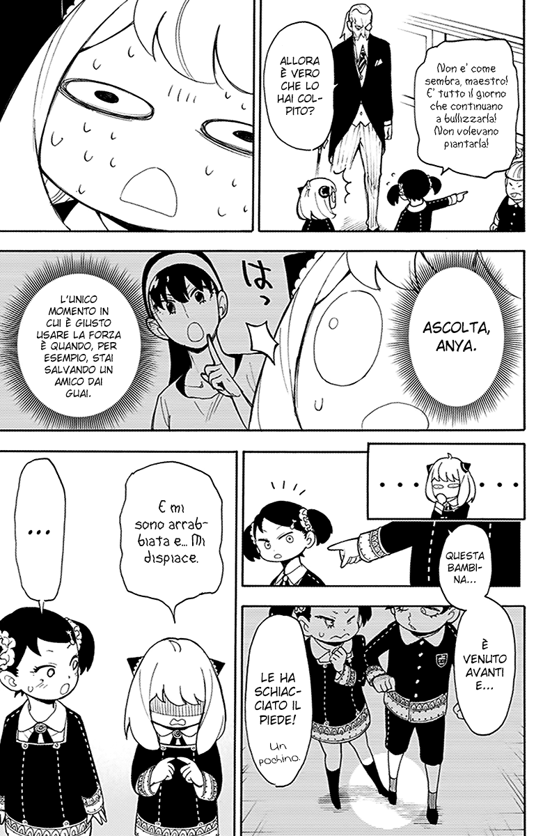 Read Spy X Family IT Manga Online