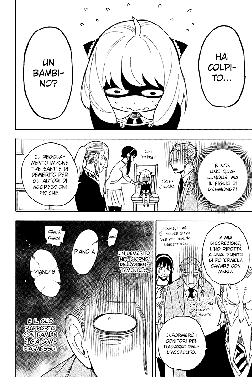 Read Spy X Family IT Manga Online