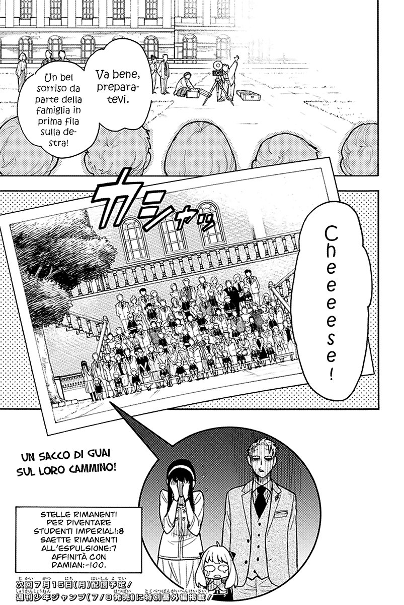 Read Spy X Family IT Manga Online