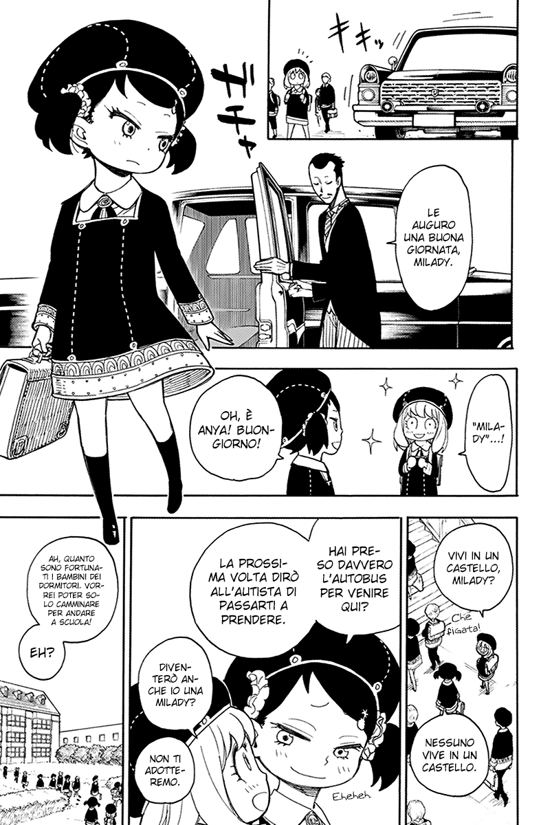 Read Spy X Family IT Manga Online