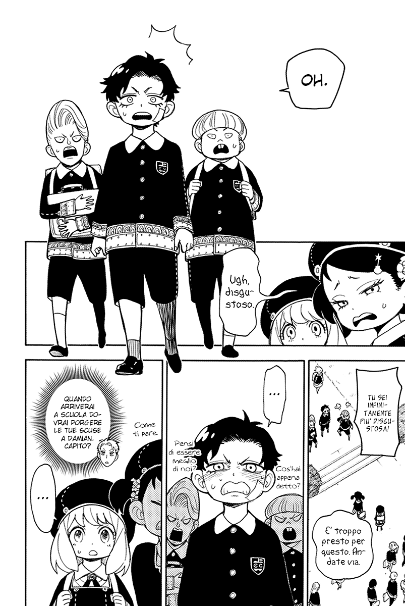 Read Spy X Family IT Manga Online