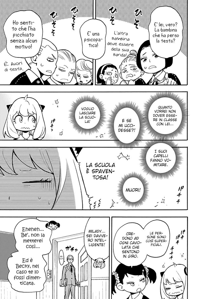 Read Spy X Family IT Manga Online