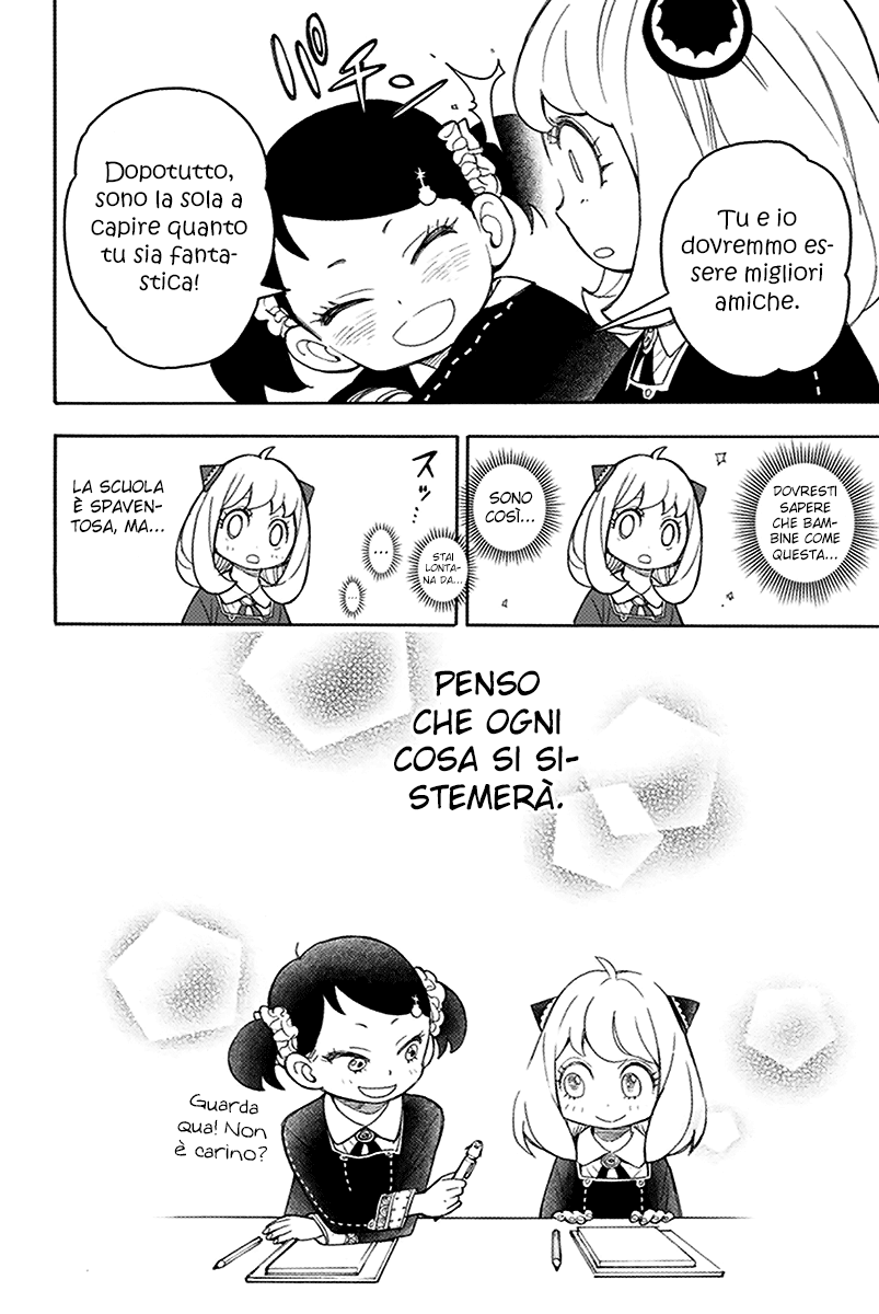 Read Spy X Family IT Manga Online