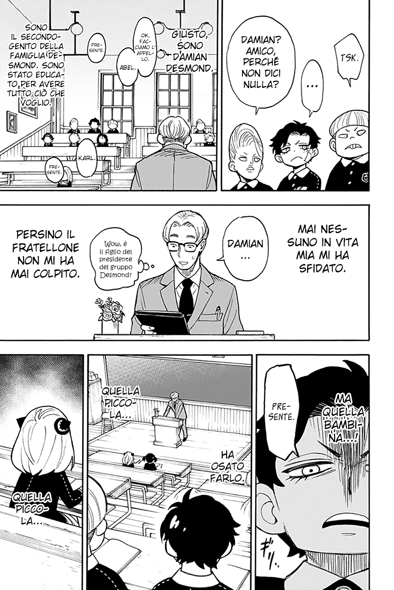 Read Spy X Family IT Manga Online