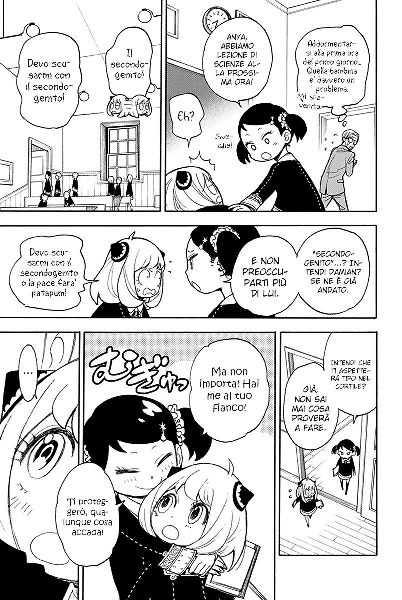 Read Spy X Family IT Manga Online