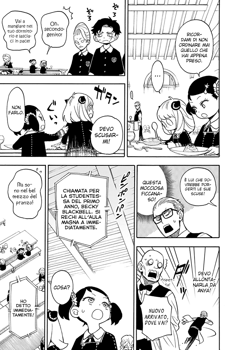 Read Spy X Family IT Manga Online