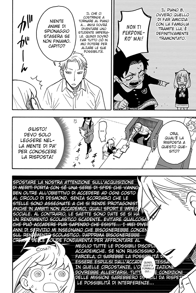 Read Spy X Family IT Manga Online