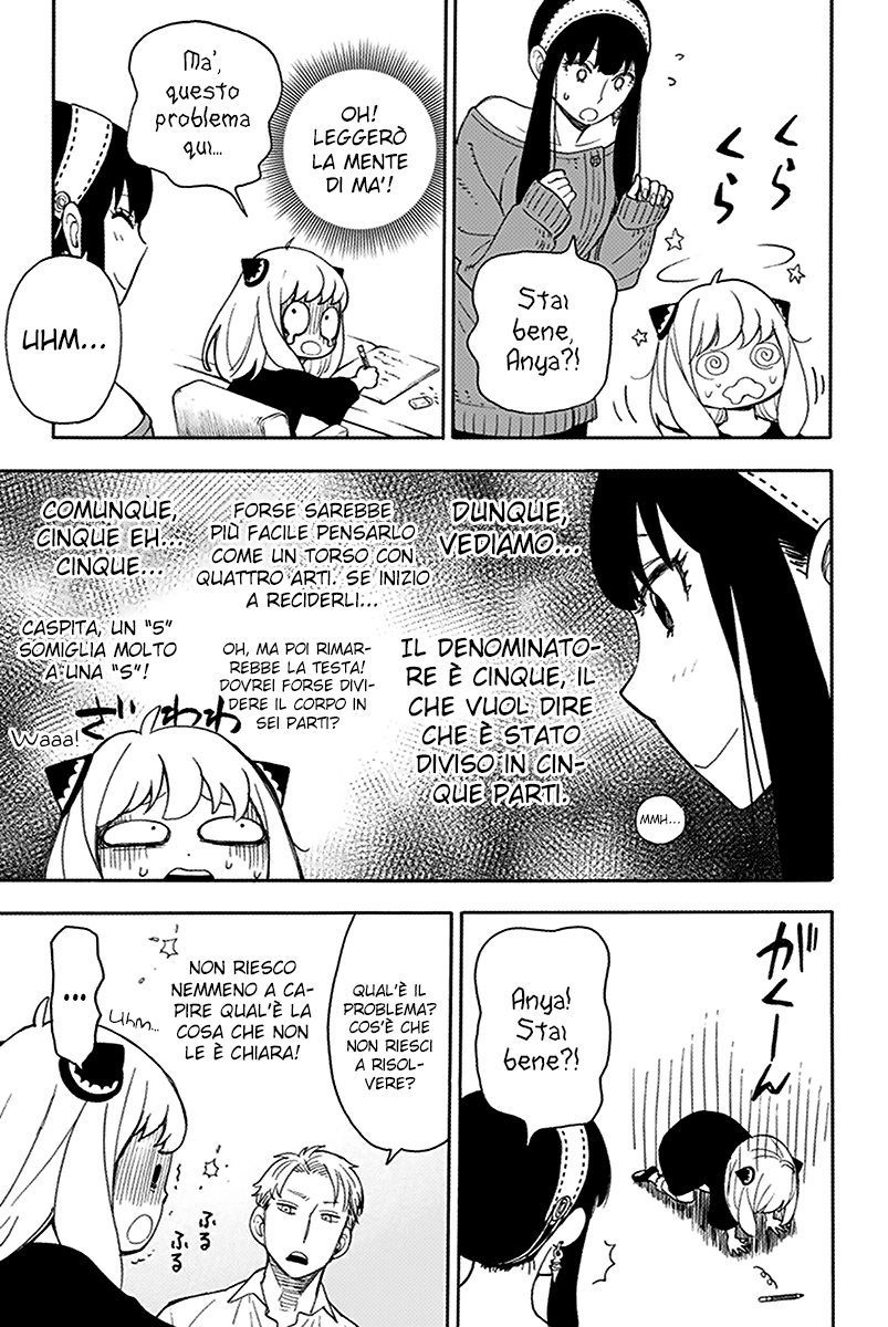 Read Spy X Family IT Manga Online