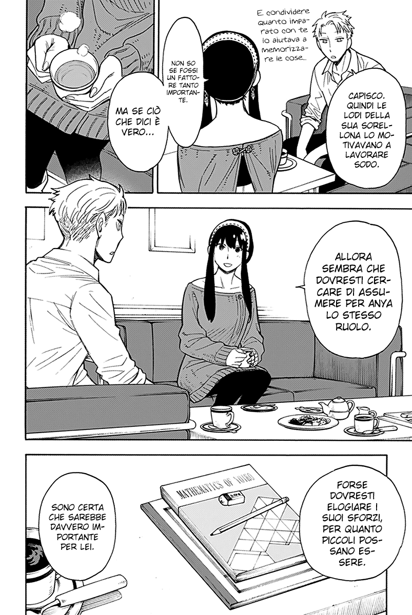 Read Spy X Family IT Manga Online