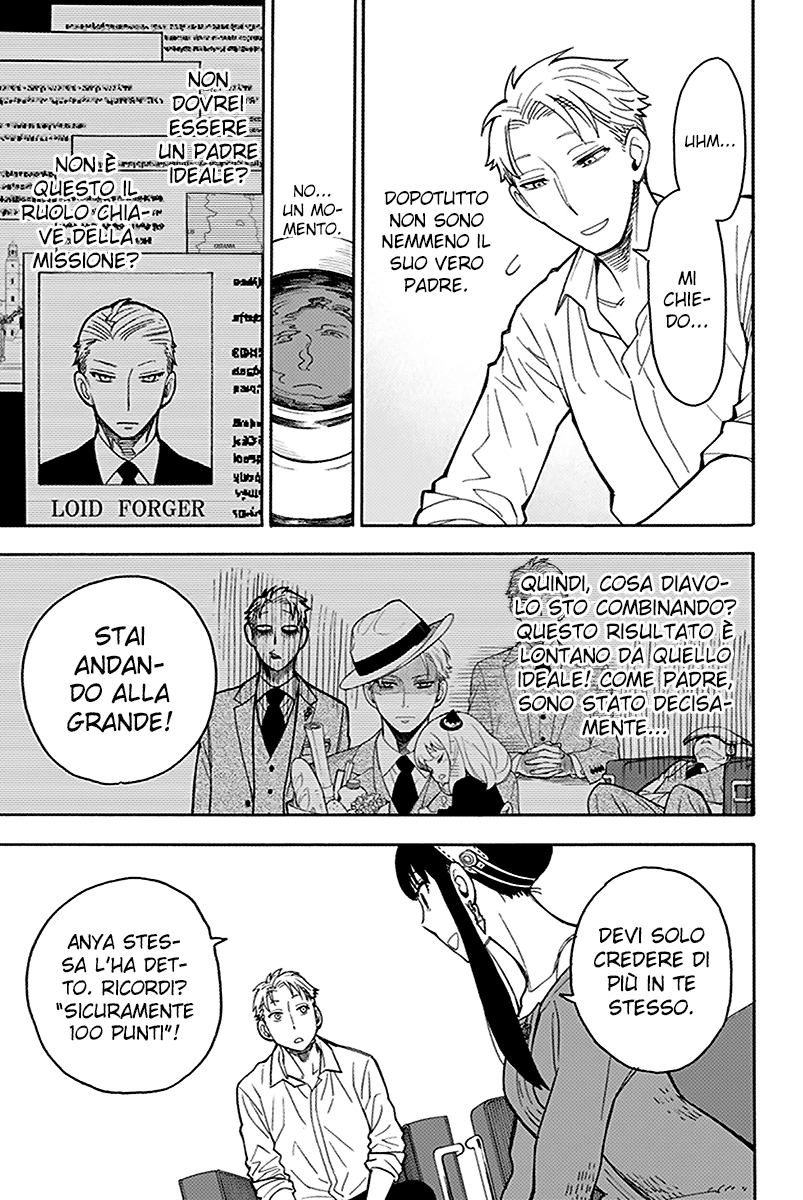 Read Spy X Family IT Manga Online