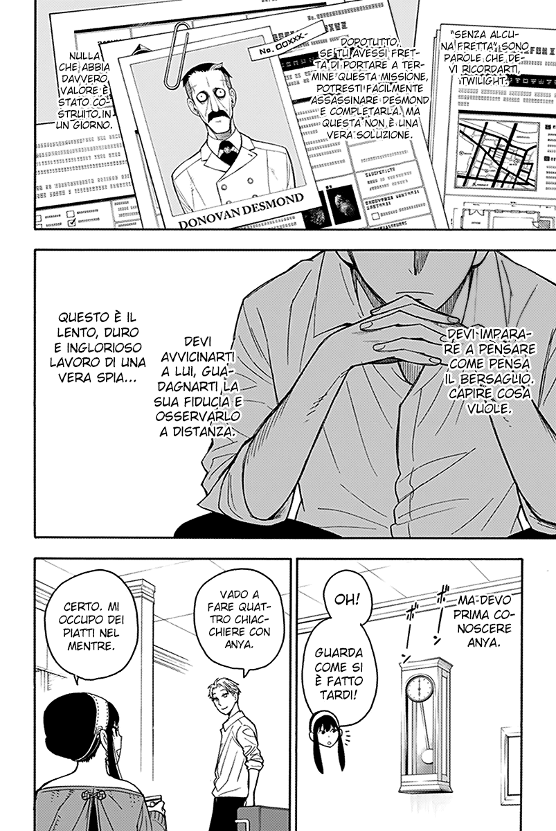 Read Spy X Family IT Manga Online