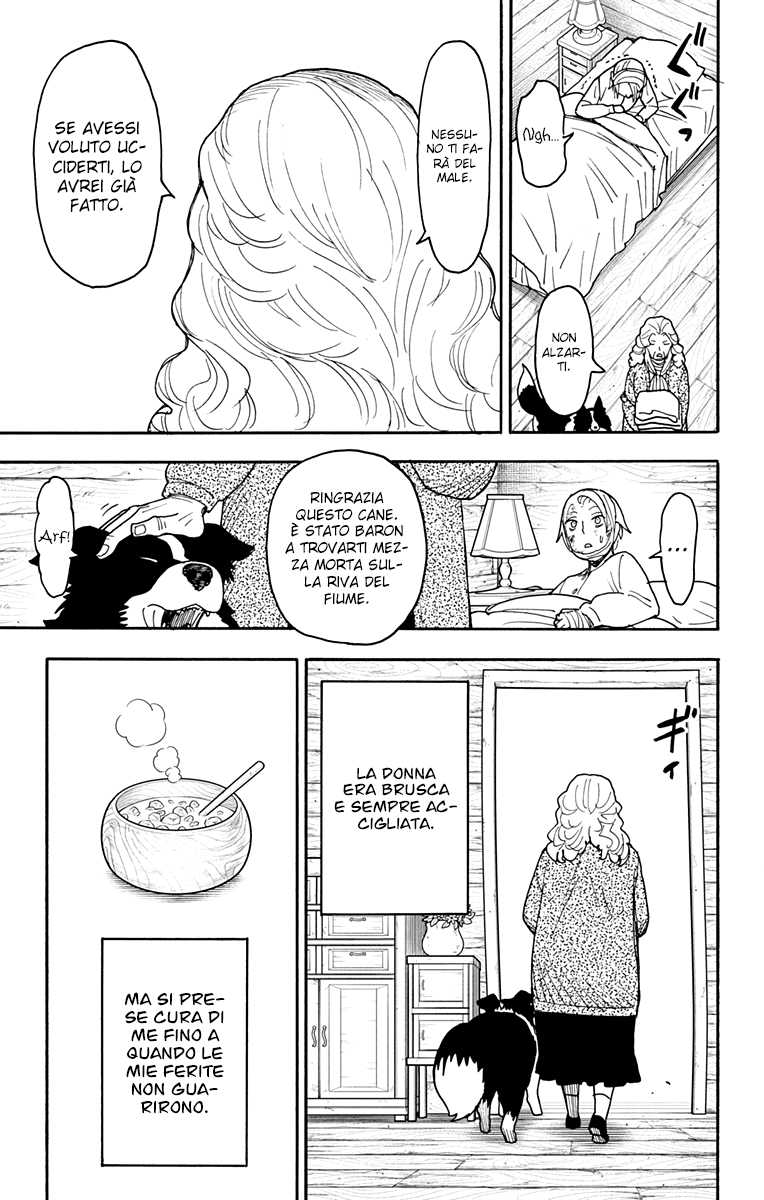 Read Spy X Family IT Manga Online