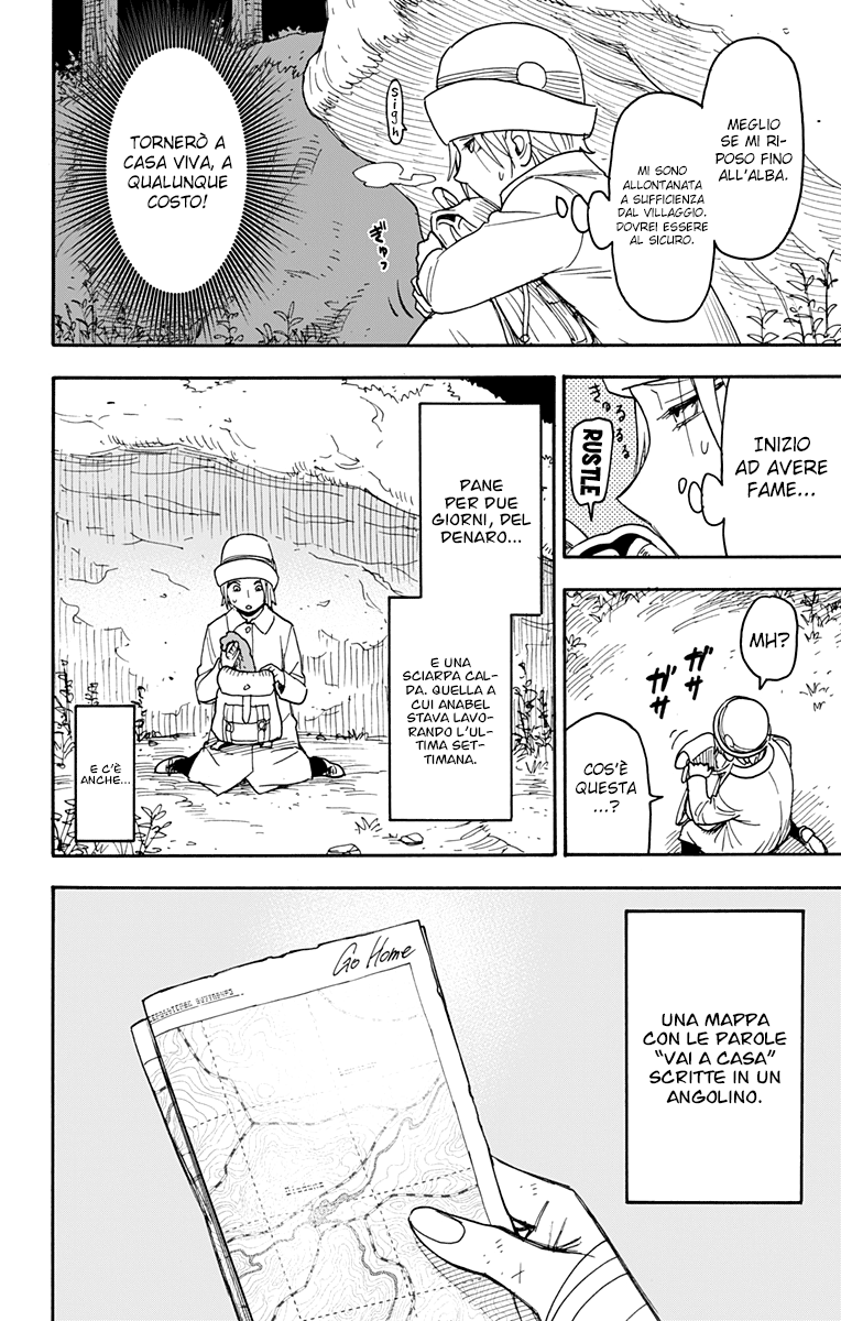 Read Spy X Family IT Manga Online