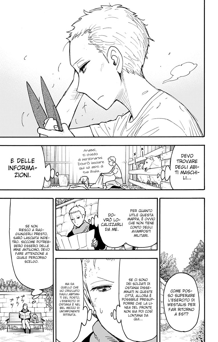 Read Spy X Family IT Manga Online