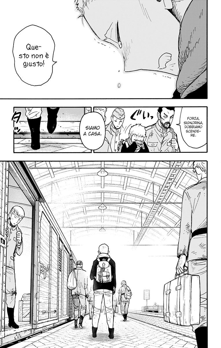 Read Spy X Family IT Manga Online