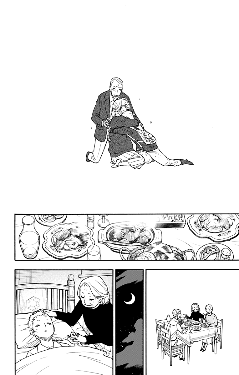 Read Spy X Family IT Manga Online