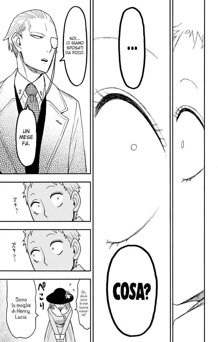 Read Spy X Family IT Manga Online