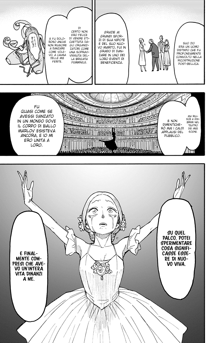 Read Spy X Family IT Manga Online