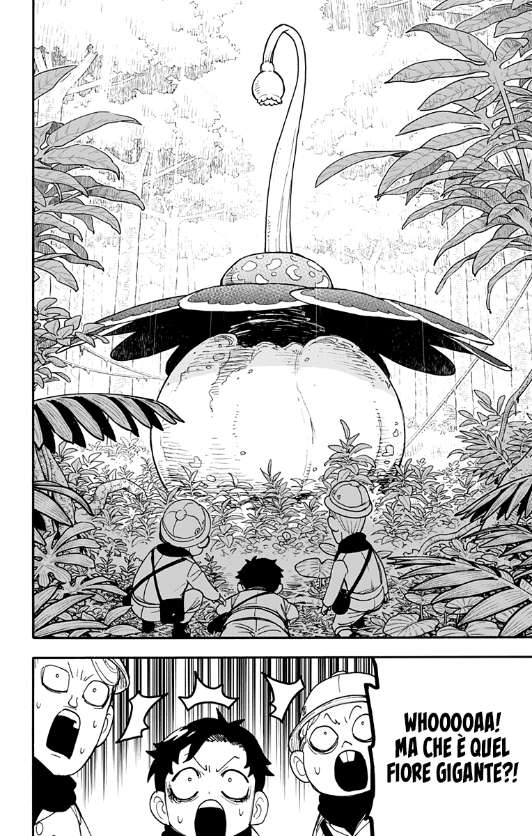 Read Spy X Family IT Manga Online