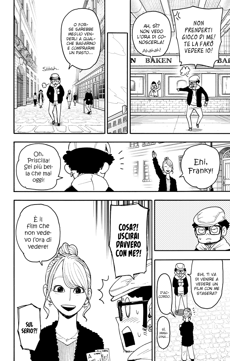 Read Spy X Family IT Manga Online