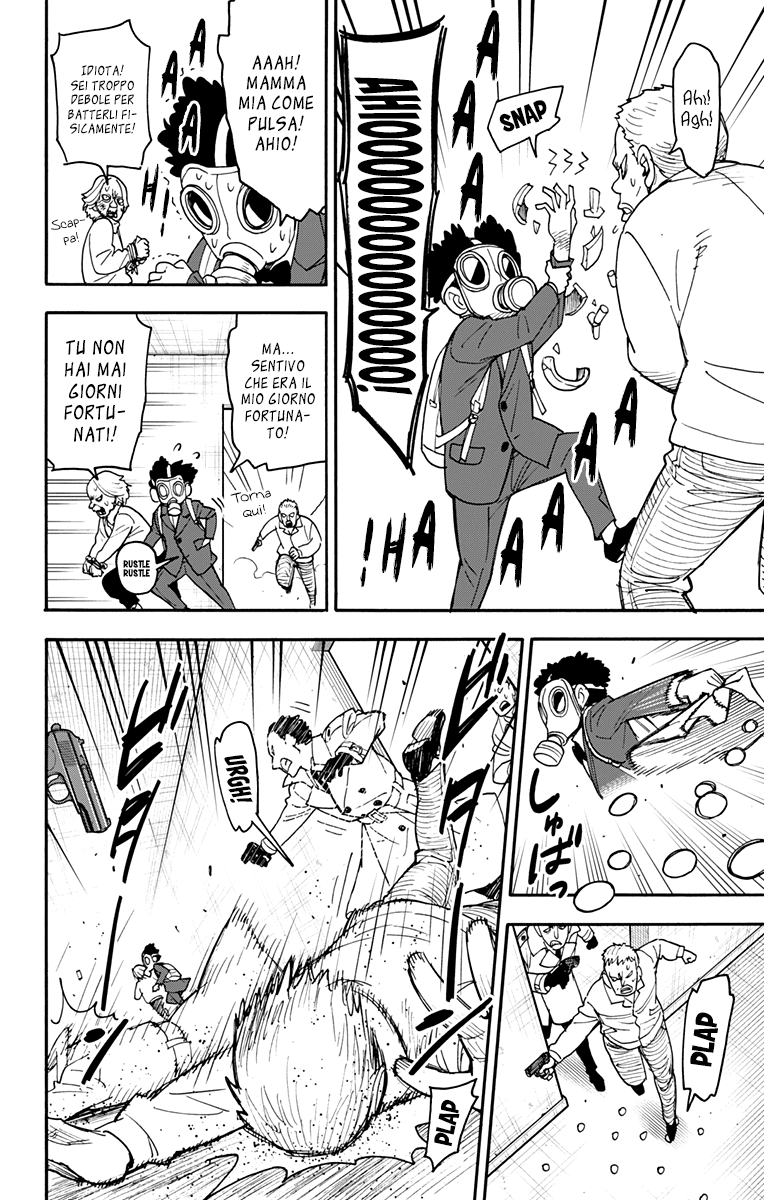 Read Spy X Family IT Manga Online