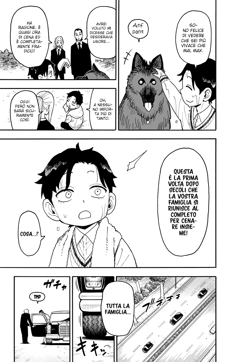 Read Spy X Family IT Manga Online