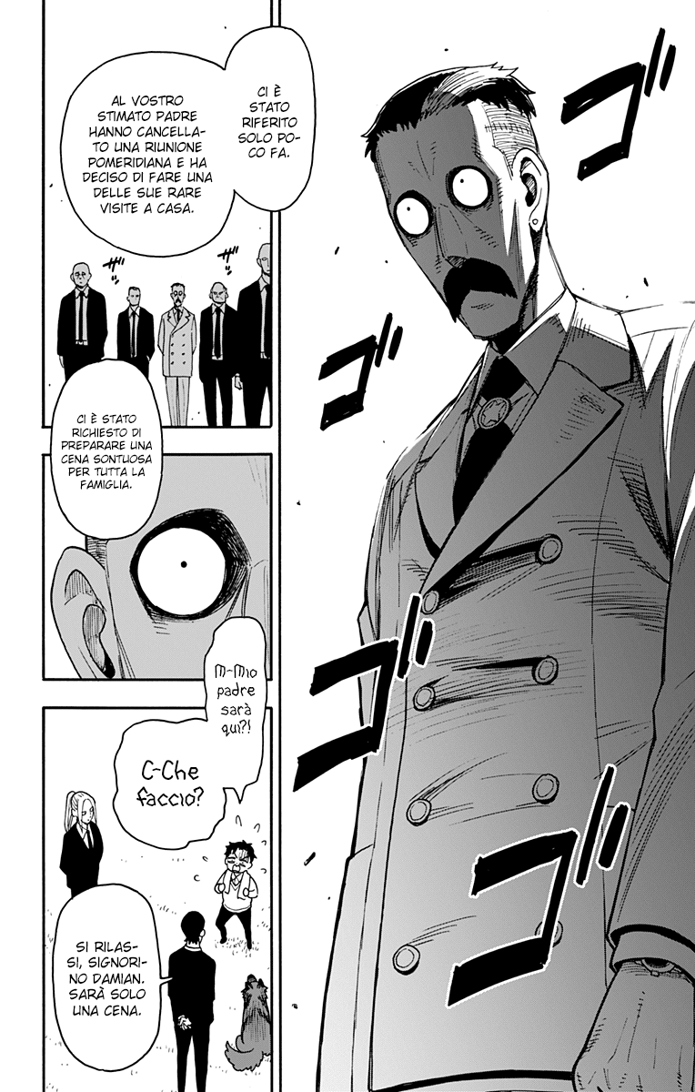 Read Spy X Family IT Manga Online