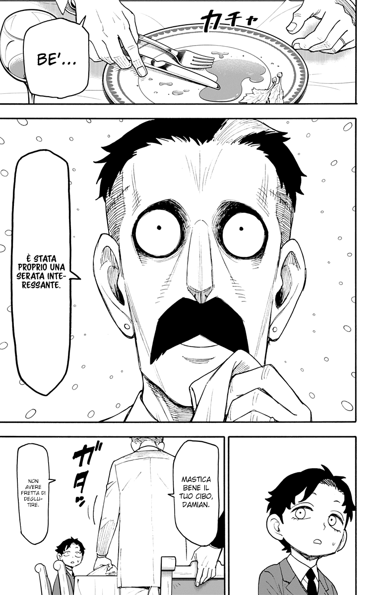 Read Spy X Family IT Manga Online