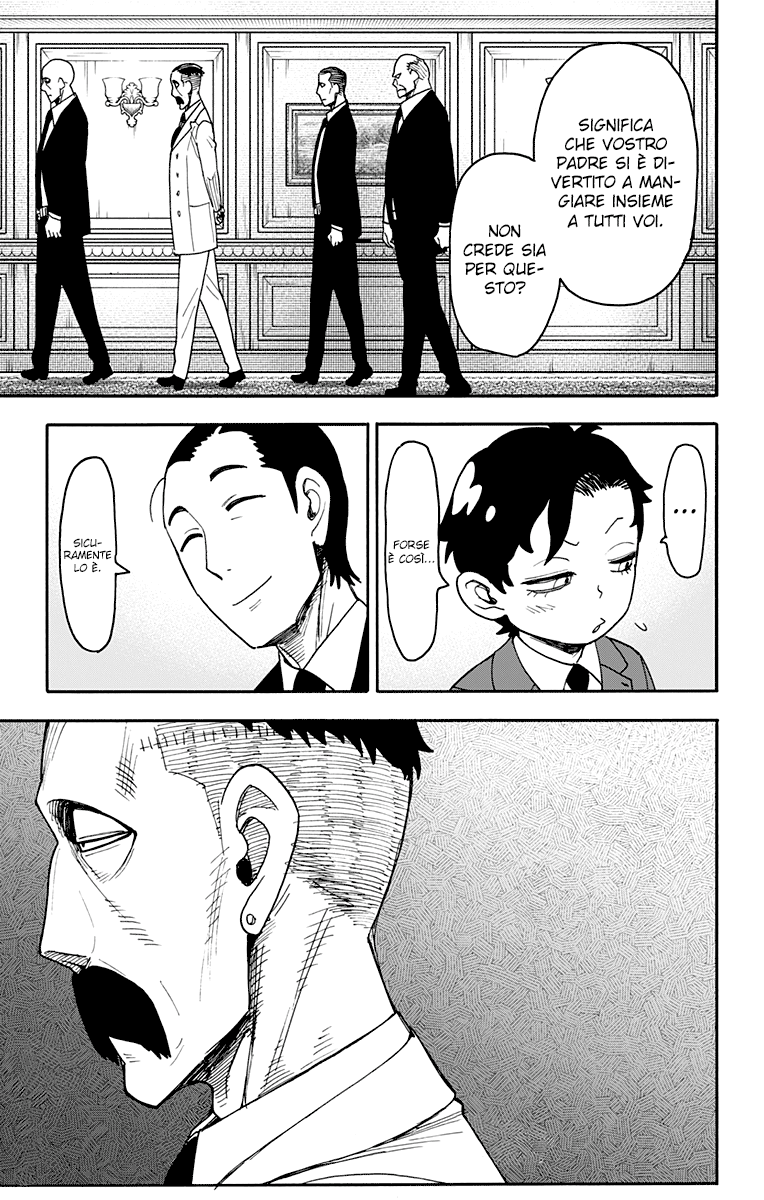 Read Spy X Family IT Manga Online