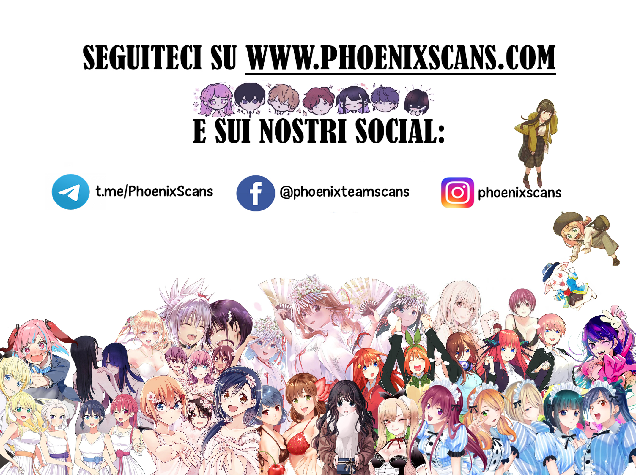 Read Spy X Family IT Manga Online