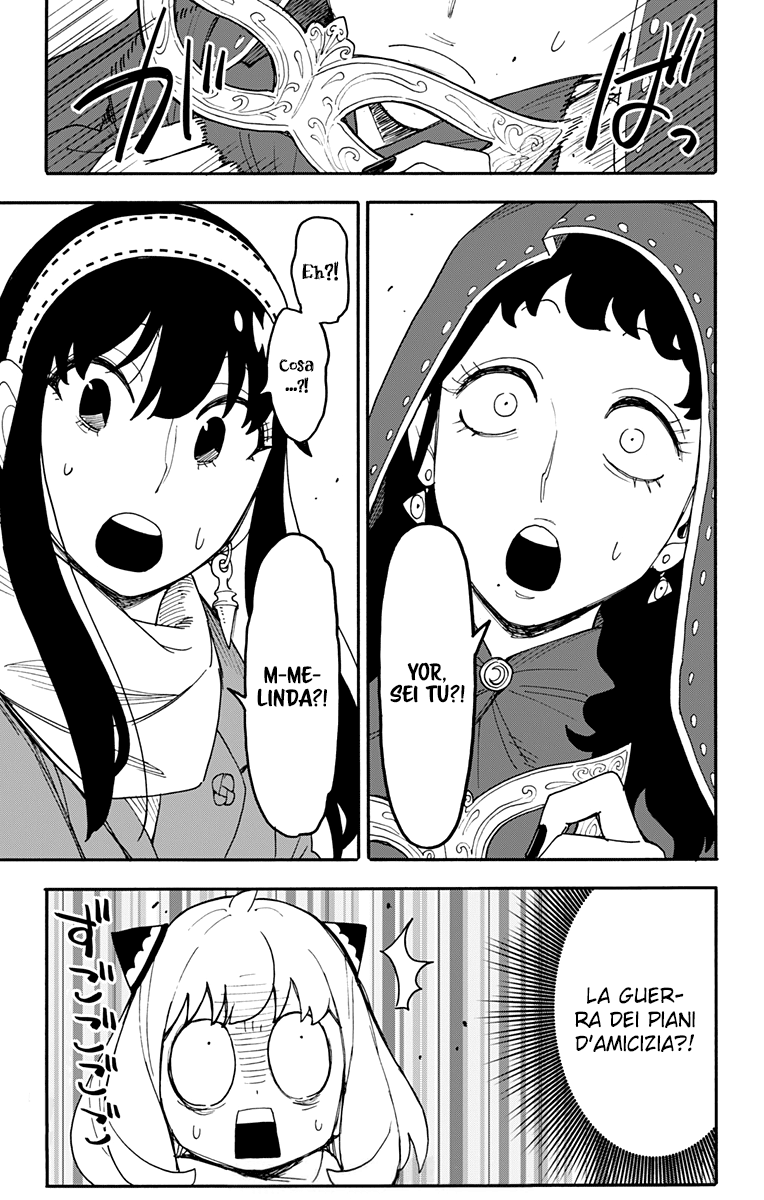 Read Spy X Family IT Manga Online