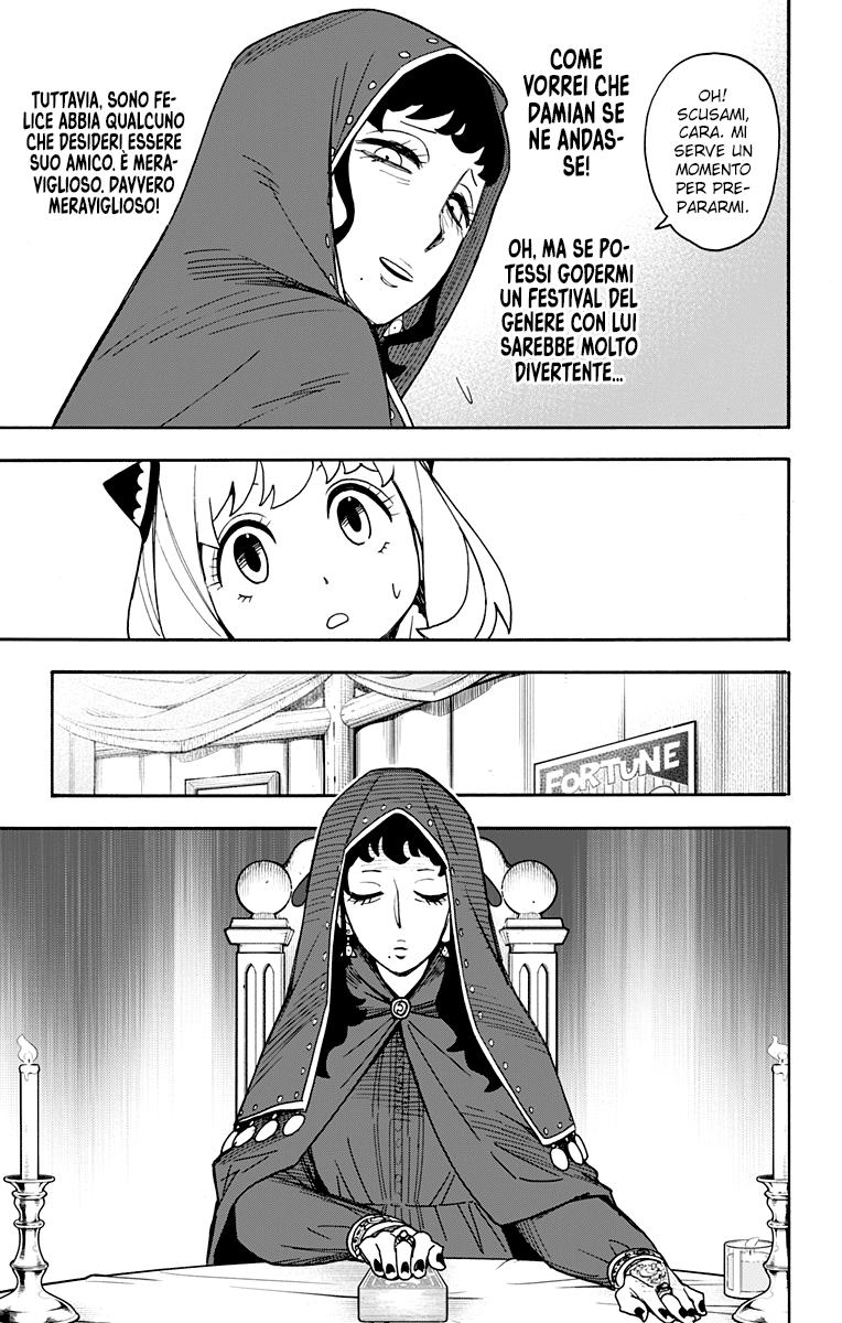 Read Spy X Family IT Manga Online