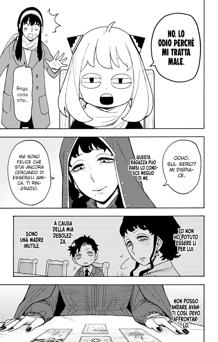 Read Spy X Family IT Manga Online