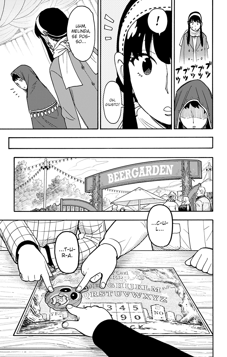 Read Spy X Family IT Manga Online