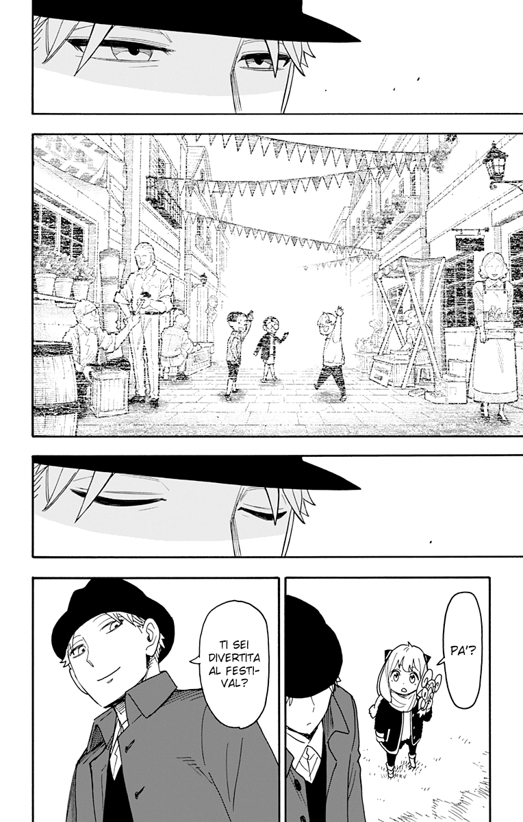 Read Spy X Family IT Manga Online