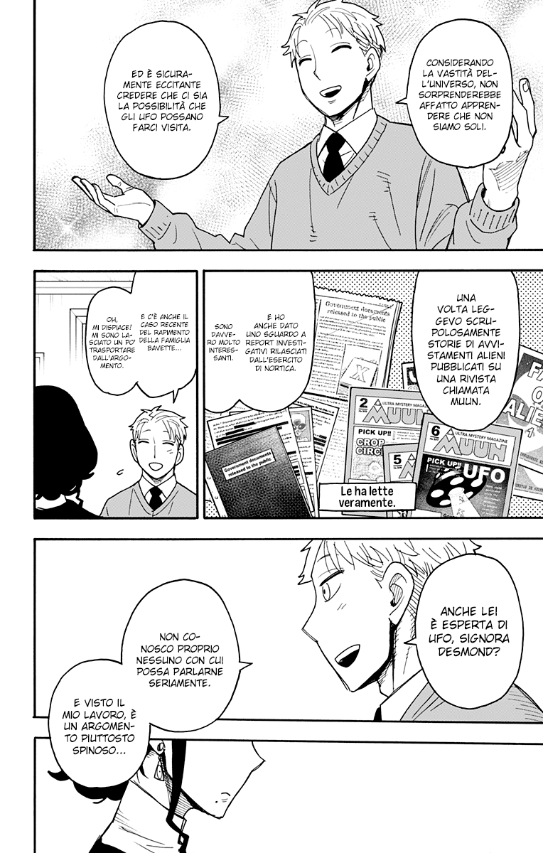 Read Spy X Family IT Manga Online