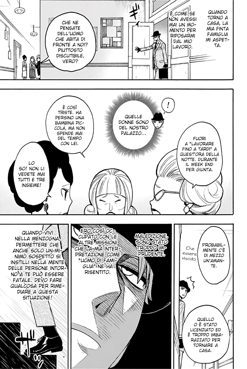 Read Spy X Family IT Manga Online