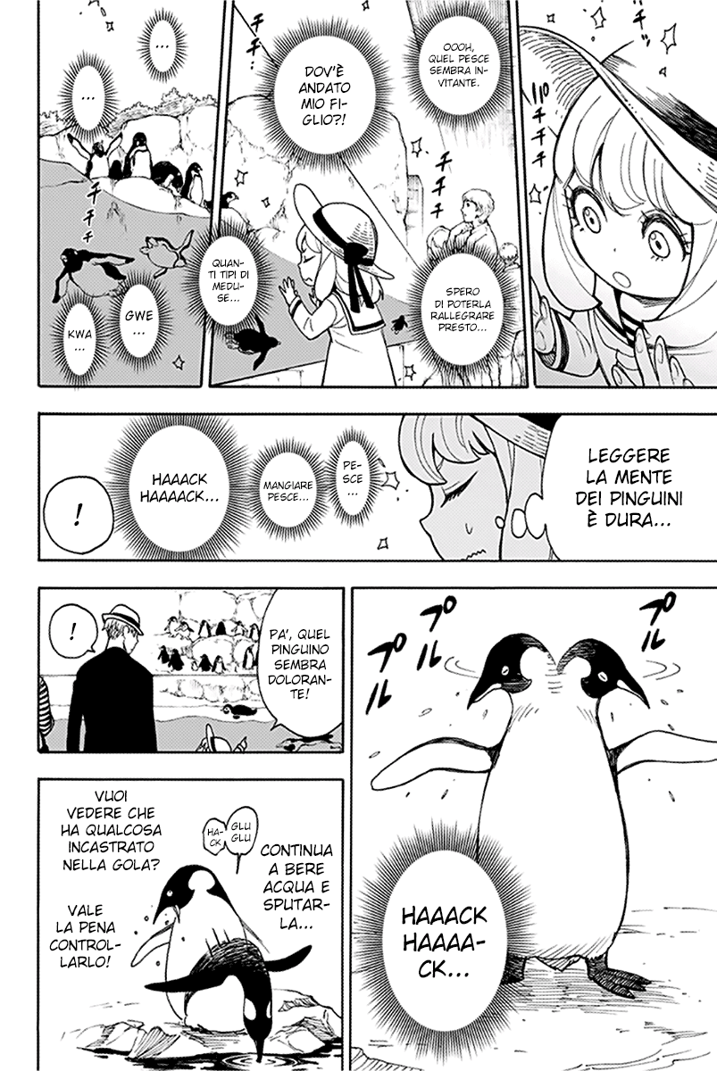 Read Spy X Family IT Manga Online