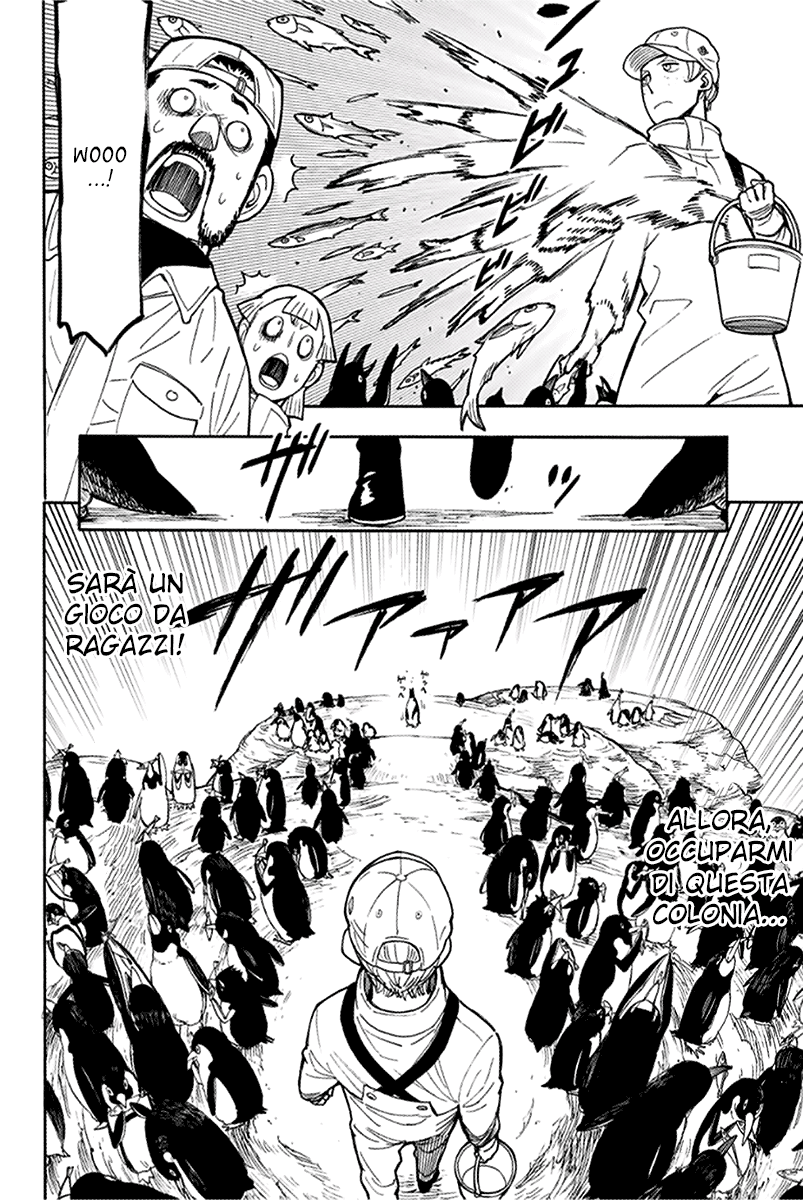 Read Spy X Family IT Manga Online